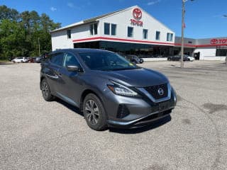 Nissan 2020 Murano