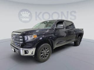 Toyota 2021 Tundra