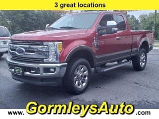 Ford 2017 F-350 Super Duty