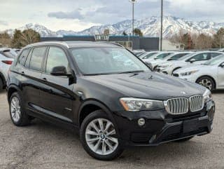 BMW 2016 X3