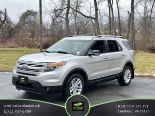 Ford 2015 Explorer