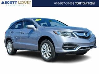 Acura 2016 RDX