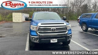 Toyota 2016 Tundra