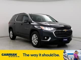 Chevrolet 2021 Traverse