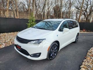 Chrysler 2020 Pacifica Hybrid