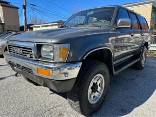 Toyota 1991 4Runner