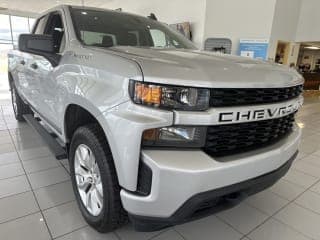 Chevrolet 2021 Silverado 1500