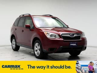 Subaru 2016 Forester