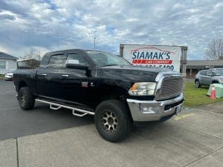 Ram 2012 2500