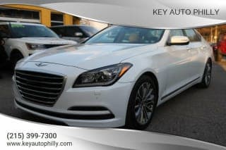 Hyundai 2015 Genesis