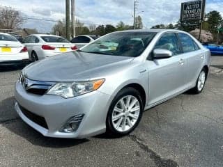 Toyota 2014 Camry Hybrid