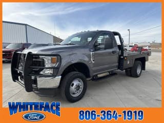 Ford 2021 F-350 Super Duty