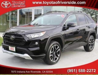 Toyota 2021 RAV4