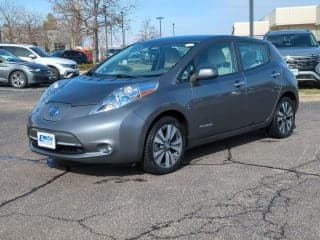 Nissan 2015 LEAF