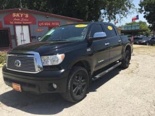 Toyota 2013 Tundra