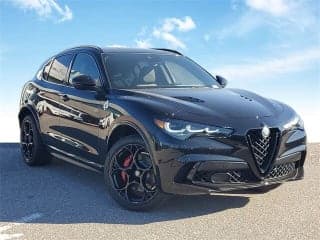 Alfa Romeo 2024 Stelvio