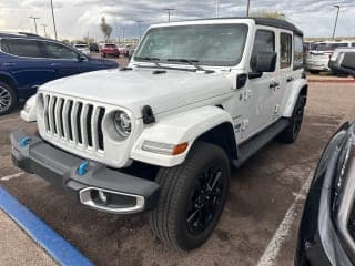 Jeep 2022 Wrangler Unlimited