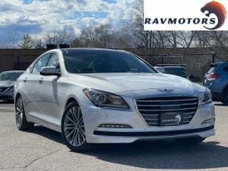 Hyundai 2016 Genesis