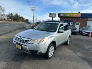 Subaru 2011 Forester