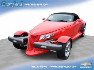 Plymouth 1999 Prowler