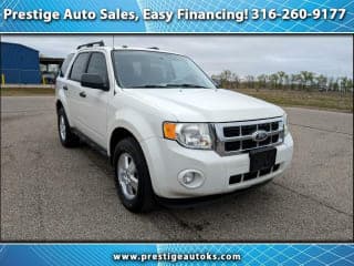 Ford 2012 Escape