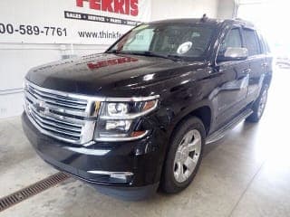 Chevrolet 2016 Tahoe