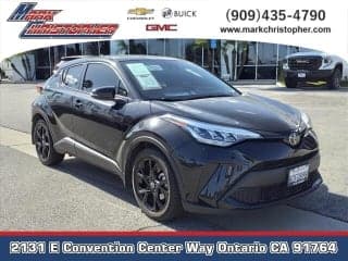 Toyota 2021 C-HR