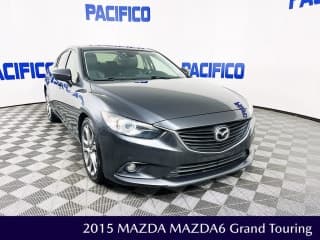 Mazda 2015 Mazda6