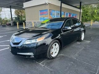 Acura 2010 TL