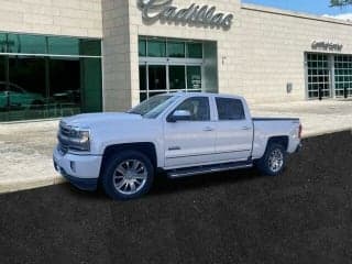 Chevrolet 2018 Silverado 1500