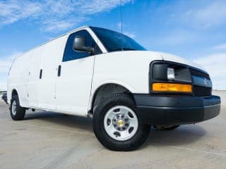 Chevrolet 2010 Express