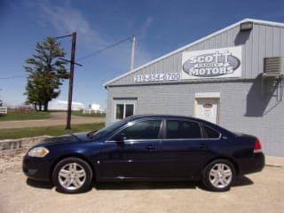 Chevrolet 2008 Impala