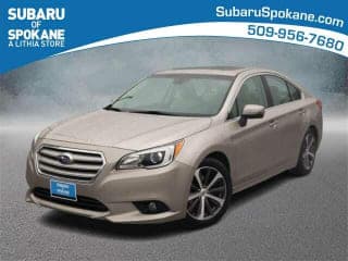 Subaru 2017 Legacy