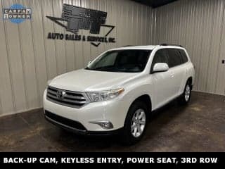 Toyota 2012 Highlander