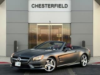 Mercedes-Benz 2014 SL-Class