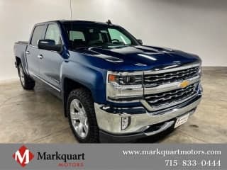 Chevrolet 2017 Silverado 1500