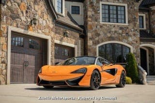 McLaren 2018 570S Spider