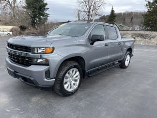 Chevrolet 2021 Silverado 1500