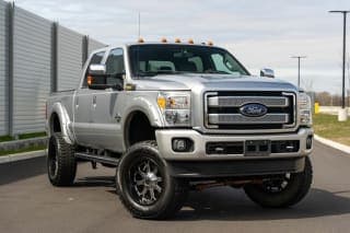 Ford 2016 F-350 Super Duty