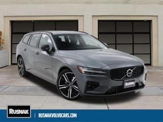 Volvo 2021 V60