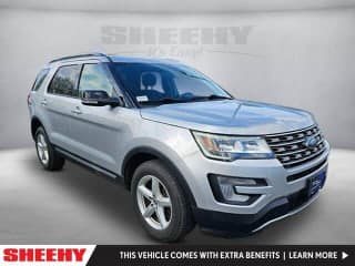 Ford 2017 Explorer