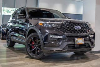 Ford 2020 Explorer