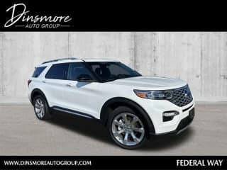 Ford 2020 Explorer