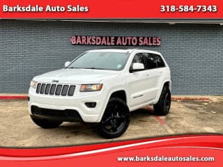 Jeep 2015 Grand Cherokee