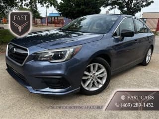 Subaru 2018 Legacy