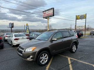 Toyota 2011 RAV4