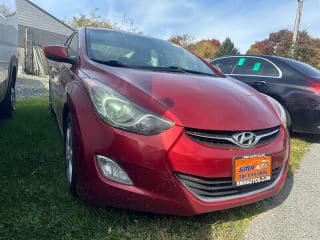 Hyundai 2012 Elantra