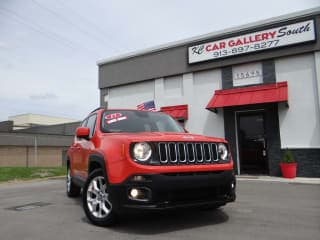 Jeep 2017 Renegade