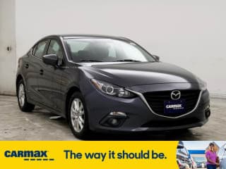 Mazda 2015 Mazda3