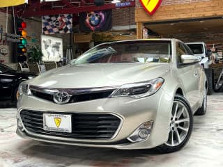 Toyota 2015 Avalon